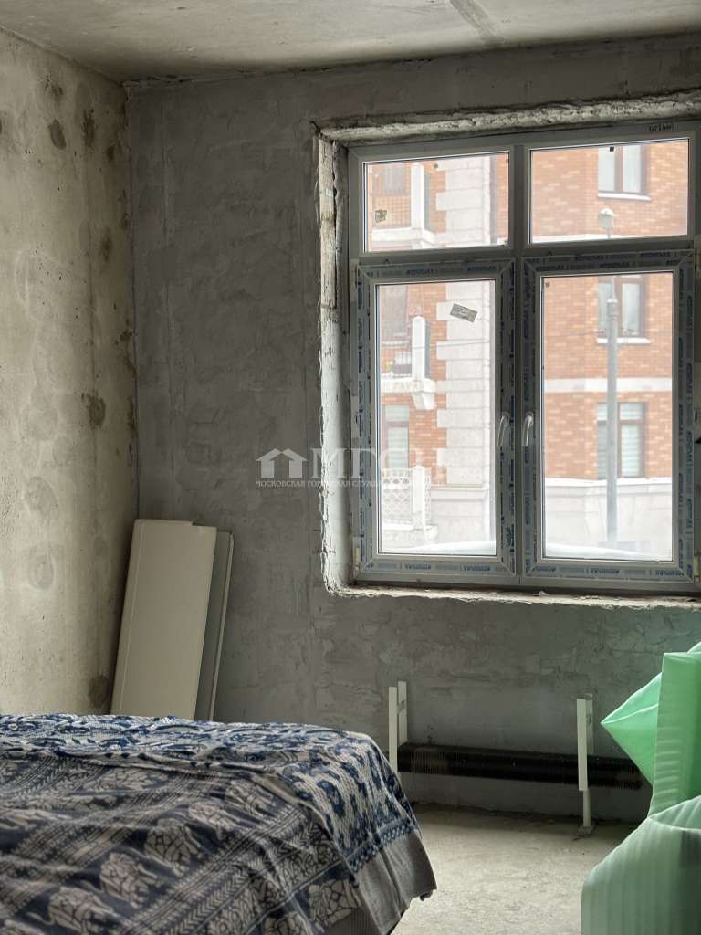 Продажа 2-комнатной квартиры в Подмосковье (Красногорск). Улица Дежнёва, 6