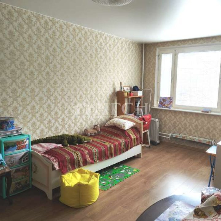 Продаётся трёхкомнатная квартира у м.Ростокино. Москва, СВАО, Ярославский район, Ярославское шоссе, 2к1