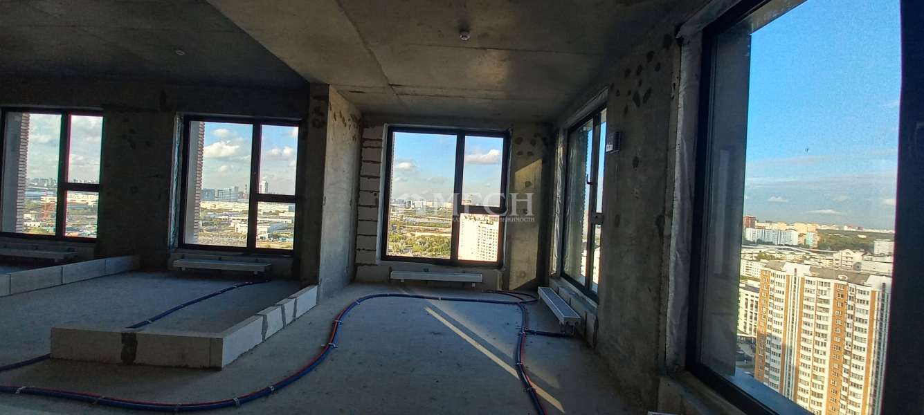 Продажа 2-комнатной квартиры у метро Печатники. Южнопортовая улица, 52к2