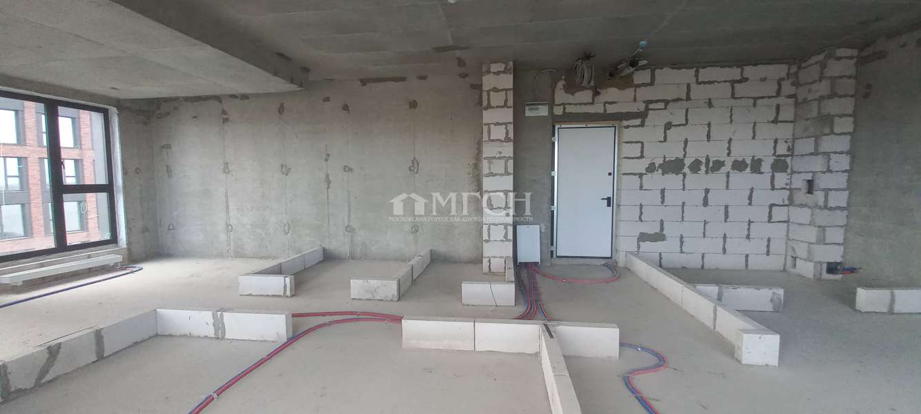 Продажа 2-комнатной квартиры у метро Печатники. Южнопортовая улица, 52к2