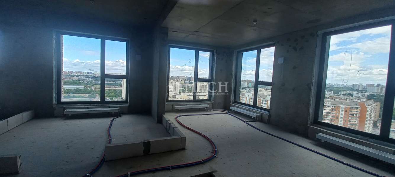 Продажа 2-комнатной квартиры у метро Печатники. Южнопортовая улица, 52к2