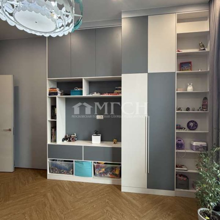 Продаётся двухкомнатная квартира у м.ЗИЛ. Москва, ЮАО, жилой комплекс Зиларт, набережная Марка Шагала, 1к2