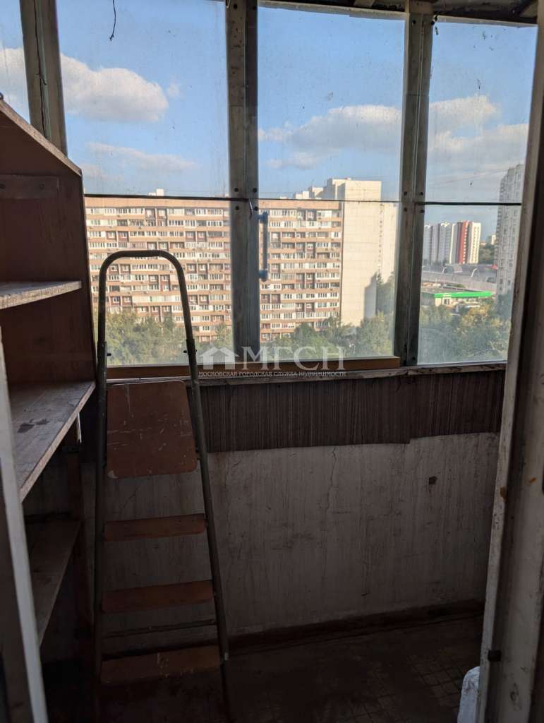 Продажа 2-комнатной квартиры у метро Кантемировская. Кантемировская улица, 22к3