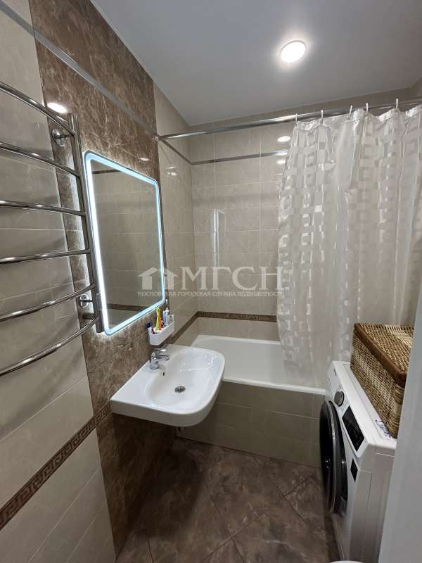 Продажа 1-комнатной квартиры у метро Боровское шоссе. Производственная улица, 8к2