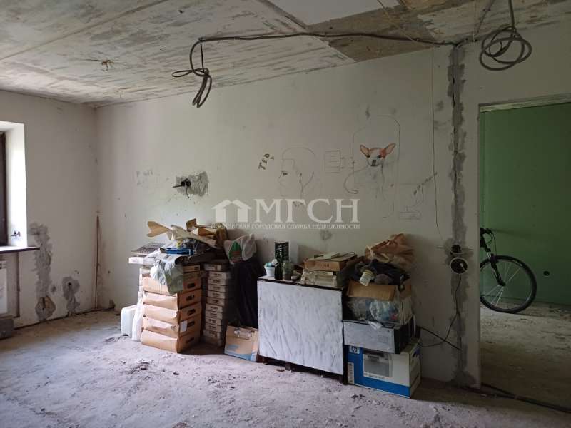 Продажа 3-комнатной квартиры в Подмосковье (Подольск). Октябрьский проспект, 1А