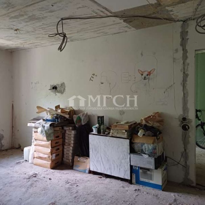 Продаётся трёхкомнатная квартира. Подольск, городской округ Подольск, 2-й микрорайон, Октябрьский проспект, 1А