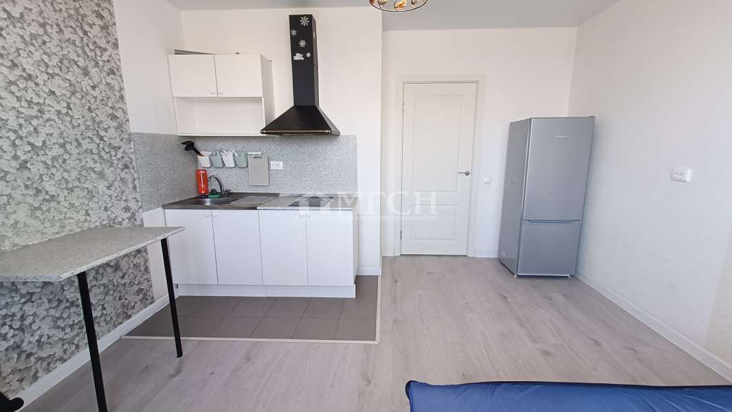 Продажа 1-комнатной квартиры в Подмосковье (посёлок городского типа Томилино)