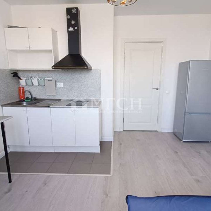 Продаётся однокомнатная квартира. Посёлок городского типа Томилино, городской округ Люберцы, жилой комплекс Новотомилино, микрорайон Птицефабрика, 35к3