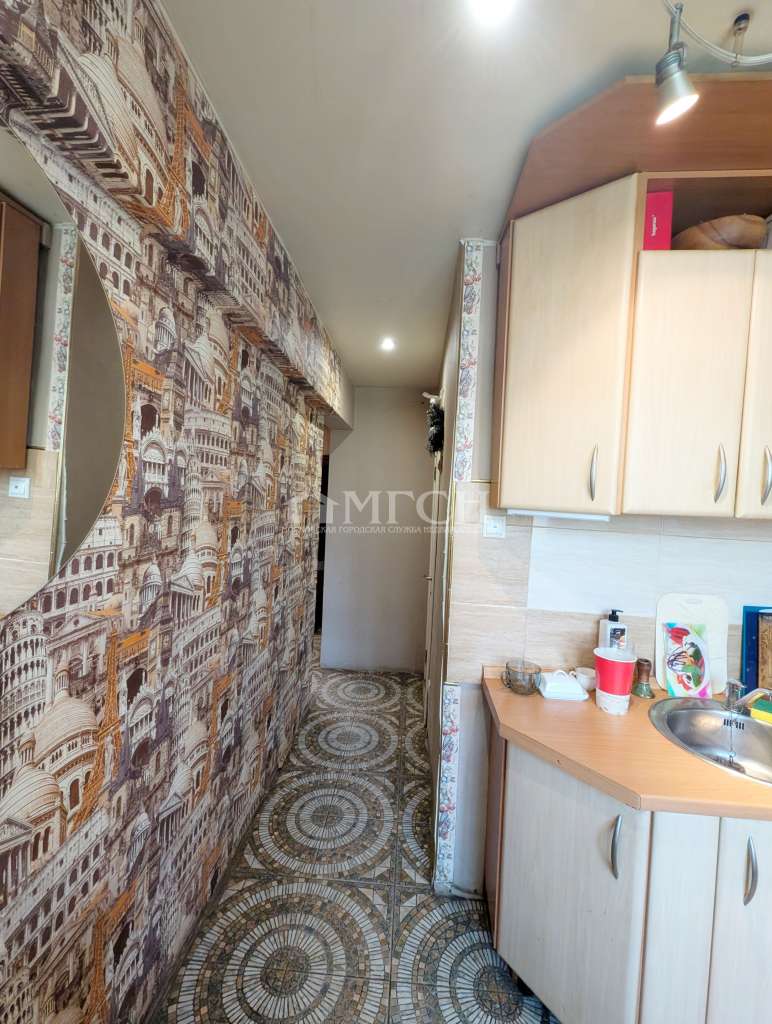 Продажа 3-комнатной квартиры у метро Семёновская. Улица Семёновский Вал, 10к2