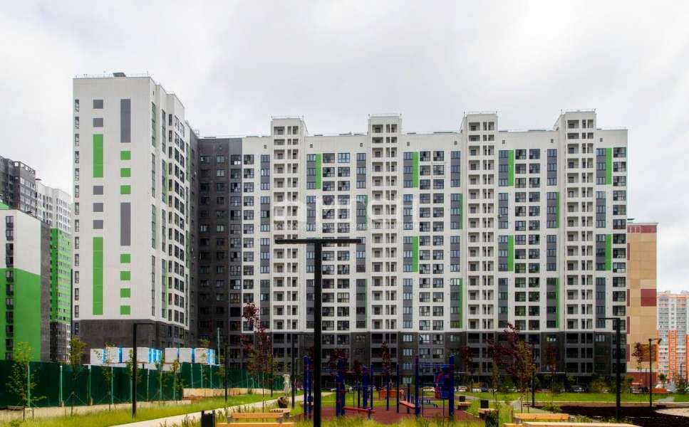 Продажа 3-комнатной квартиры в Подмосковье (рабочий посёлок Дрожжино). Новое шоссе, 6к1