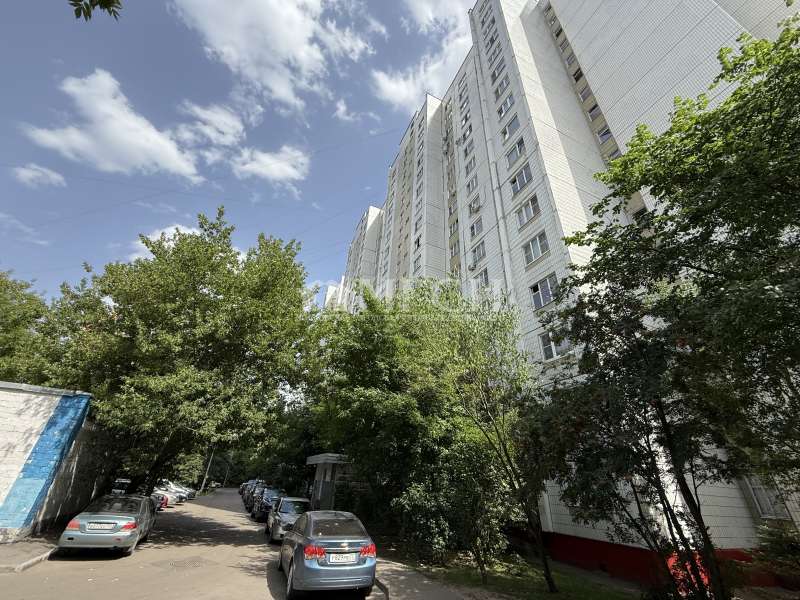 Продажа 2-комнатной квартиры у метро Яхромская. Ангарская улица, 26к1