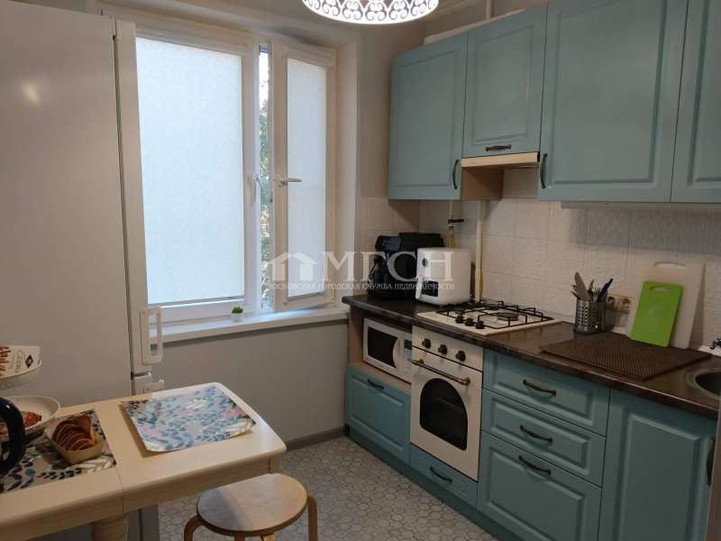 Продажа 2-комнатной квартиры у метро Коломенская. Нагатинская набережная, 18