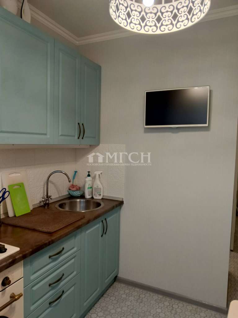 Продажа 2-комнатной квартиры у метро Коломенская. Нагатинская набережная, 18