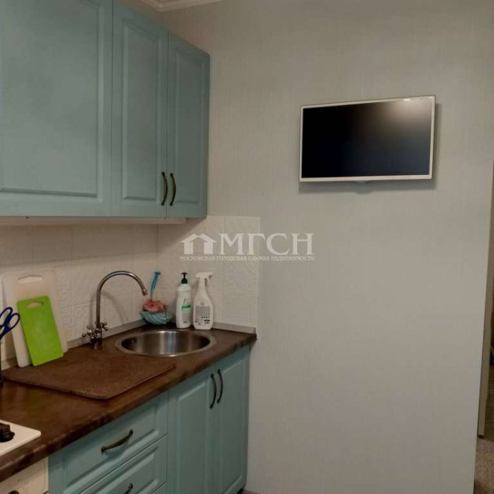 Продаётся двухкомнатная квартира у м.Коломенская. Москва, ЮАО, 2-й квартал Нагатина, Нагатинская набережная, 18