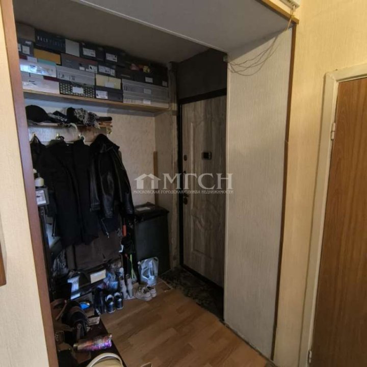 Продаётся двухкомнатная квартира у м.Бульвар Рокоссовского. Москва, ВАО, микрорайон 37Б, Открытое шоссе, 6к13