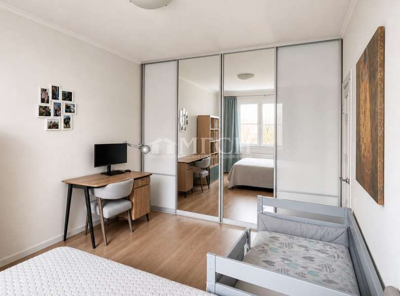 Продажа 1-комнатной квартиры у метро Солнцево. Производственная улица, 8к1