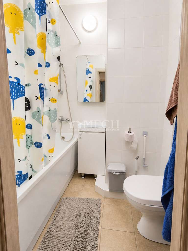 Продажа 1-комнатной квартиры у метро Солнцево. Производственная улица, 8к1