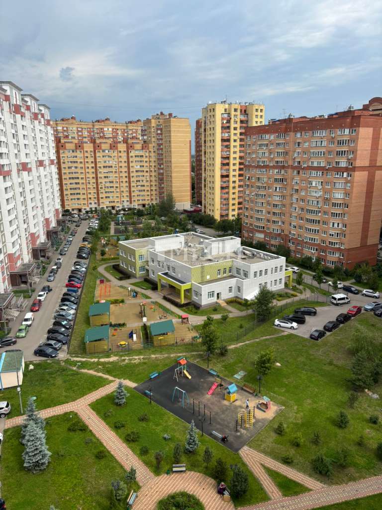 Продажа 1-комнатной квартиры в Подмосковье (Химки). 1-я Лесная улица, 2