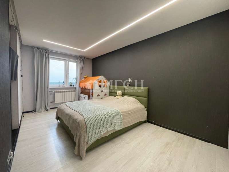 Продажа 1-комнатной квартиры в Подмосковье (Химки). 1-я Лесная улица, 2
