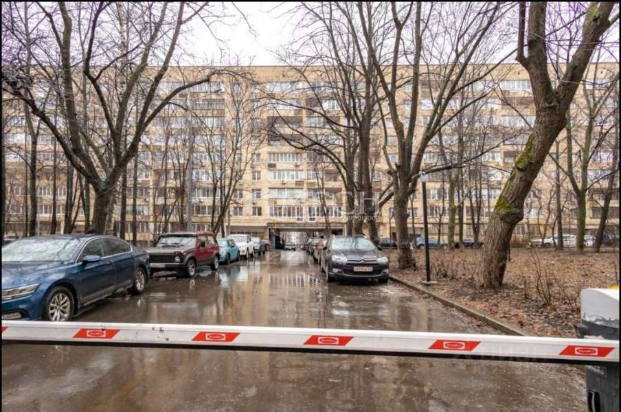 Продажа 2-комнатной квартиры у метро Цветной бульвар. 1-й Самотёчный переулок, 12с1