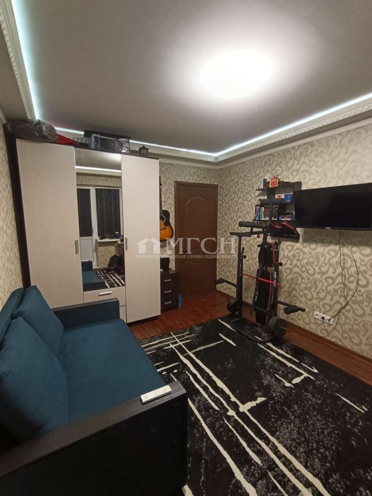 Продажа 3-комнатной квартиры в Подмосковье (Балашиха). Улица Некрасова, 11