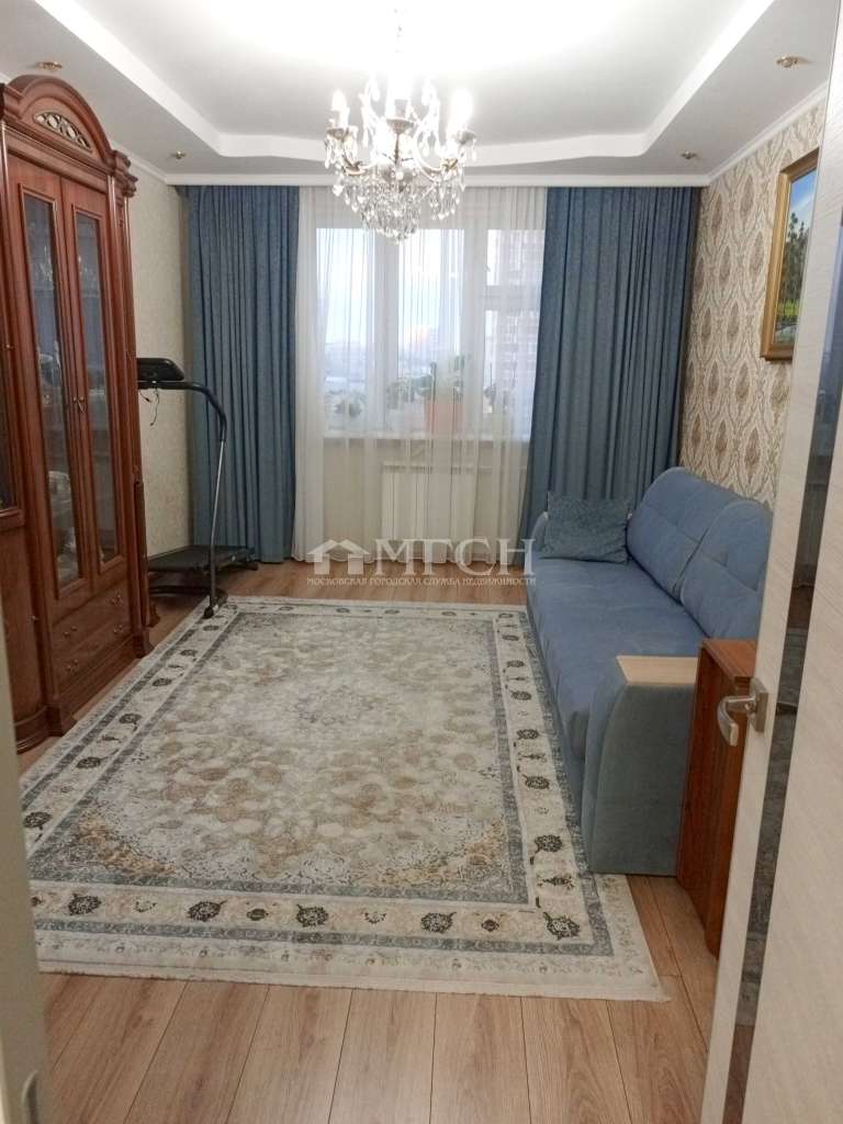 Продажа 3-комнатной квартиры у метро Красный Строитель. Дорожная улица, 32