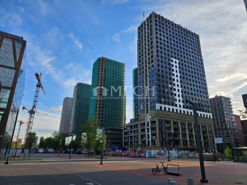 Продажа 2-комнатной квартиры у метро ЗИЛ