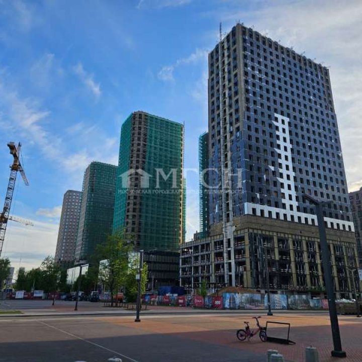 Продаётся двухкомнатная квартира у м.ЗИЛ. Москва, ЮАО, корпус Гранд, 18/19/27