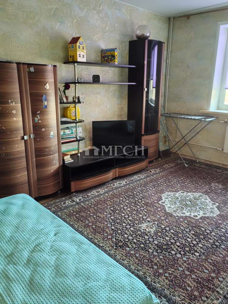 Продажа 1-комнатной квартиры в Подмосковье (Наро-Фоминск). Улица Войкова, 3
