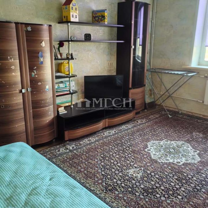 Продаётся однокомнатная квартира. Наро-Фоминск, Наро-Фоминский городской округ, микрорайон Привокзальный, улица Войкова, 3