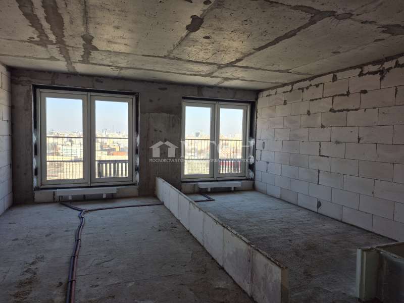 Продажа 2-комнатной квартиры у метро Дубровка. Новоостаповская улица, 20