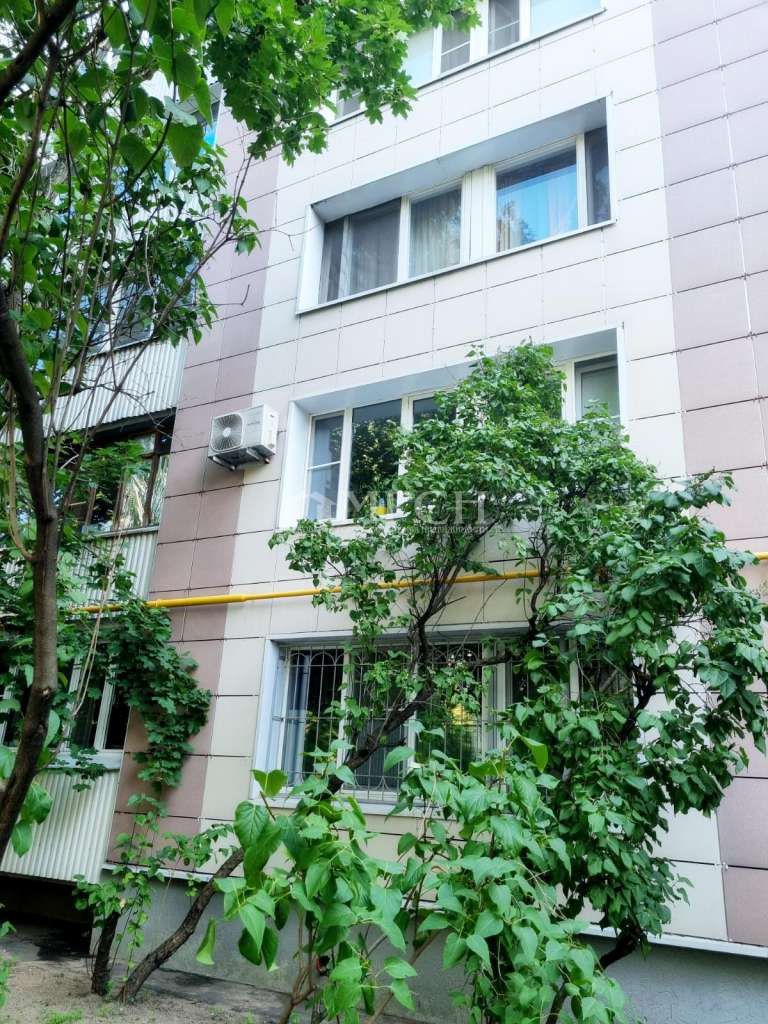 Продажа 2-комнатной квартиры у метро Юго-Восточная. Рязанский проспект, 76/2