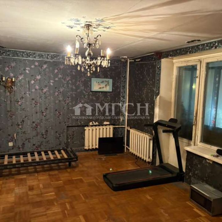 Продаётся трёхкомнатная квартира у м.Савёловская. Москва, СВАО, Бутырский район, Бутырская улица, 6