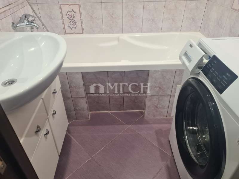 Продажа 1-комнатной квартиры в Подмосковье (Химки). 2-й Чапаевский переулок, 4