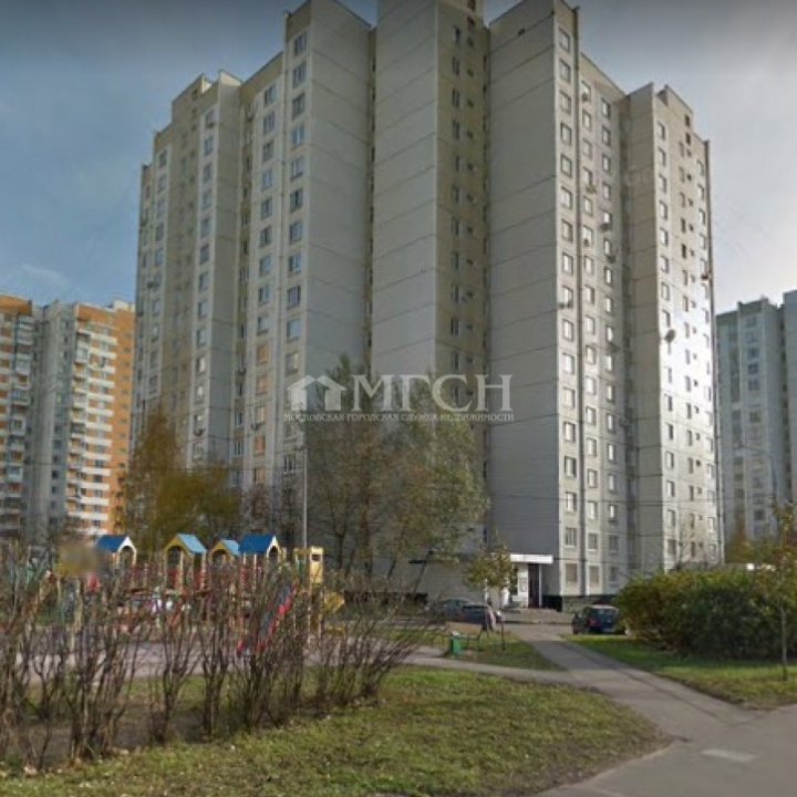 Продаётся однокомнатная квартира у м.Митино. Москва, СЗАО, район Митино, 8-й микрорайон, улица Генерала Белобородова, 16к2