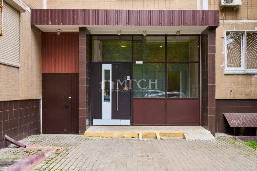 Продажа 3-комнатной квартиры у метро Петровско-Разумовская. Улица Милашенкова, 12А