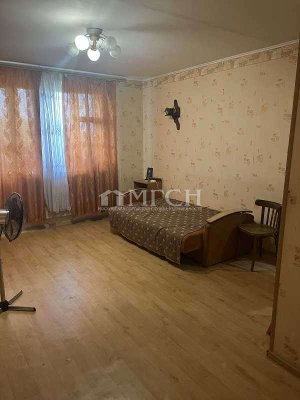 Продажа 1-комнатной квартиры у метро Орехово. Улица Маршала Захарова, 16к1