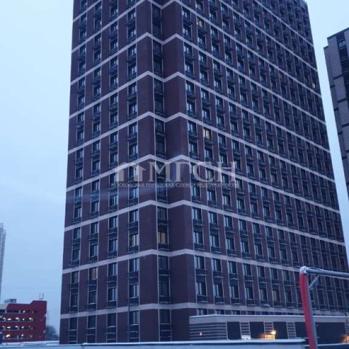 Продаётся однокомнатная квартира у м.Новоясеневская. Москва, ЖК Парксайд, улица Красного Маяка, 26А