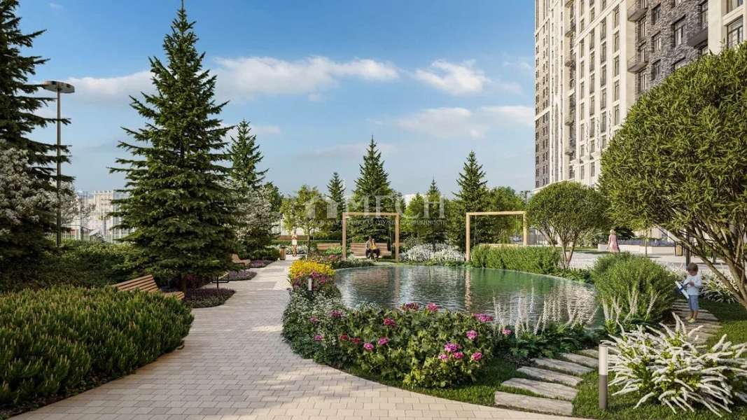 Продажа 1-комнатной квартиры у метро Останкино. Улица Академика Королёва, 21