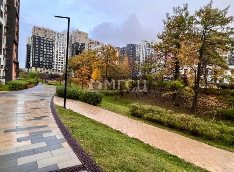Продажа 1-комнатной квартиры. Скандинавский бульвар, 3к1