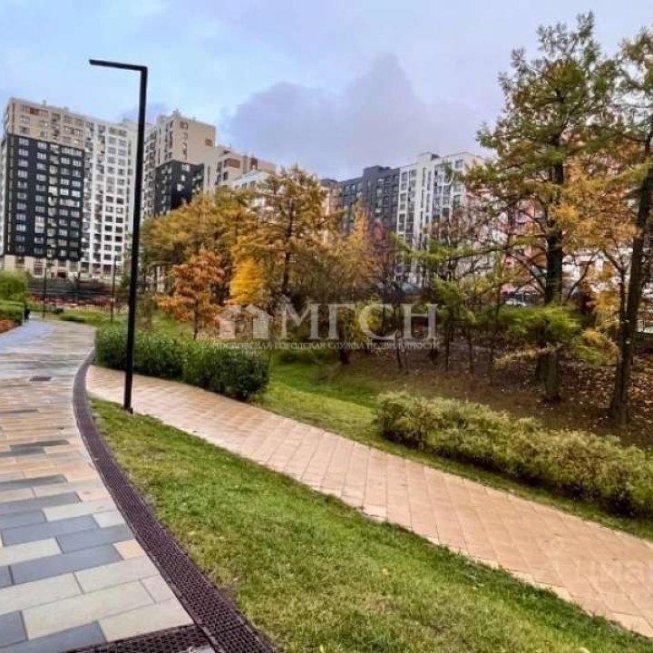 Продаётся однокомнатная квартира. Москва, НАО, район Коммунарка, квартал № 165, Скандинавский бульвар, 3к1