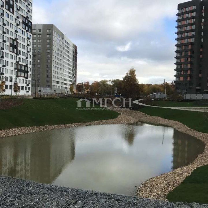 Продаётся однокомнатная квартира. Москва, НАО, район Коммунарка, квартал № 165, Скандинавский бульвар, 3к1