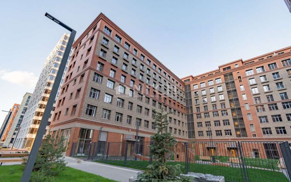 Продажа 1-комнатной квартиры у метро ЗИЛ. Улица Архитектора Щусева, 4к2