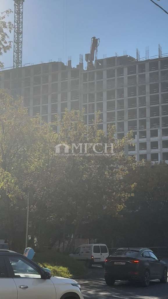 Продажа 2-комнатной квартиры у метро Нагорная