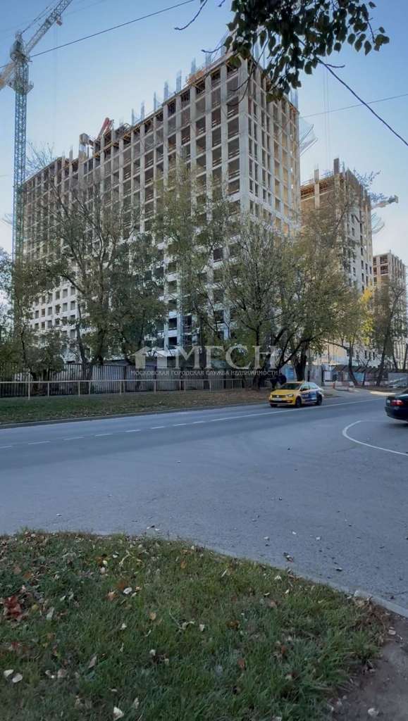 Продажа 2-комнатной квартиры у метро Нагорная