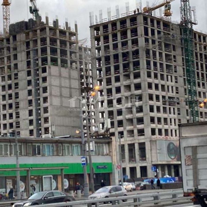 Продаётся двухкомнатная квартира у м.Нагорная. Москва, ЮАО, район Нагатино-Садовники, Билак Коломенское ЖК