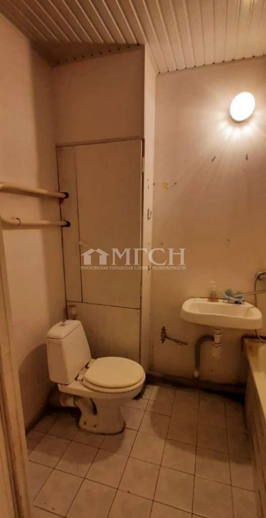 Продажа 1-комнатной квартиры у метро Свиблово. Проезд Нансена, 6к3