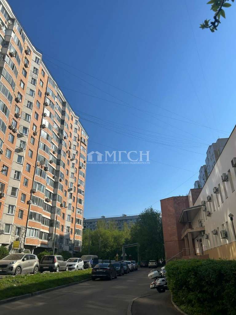 Продажа 1-комнатной квартиры у метро Свиблово. Проезд Нансена, 6к3