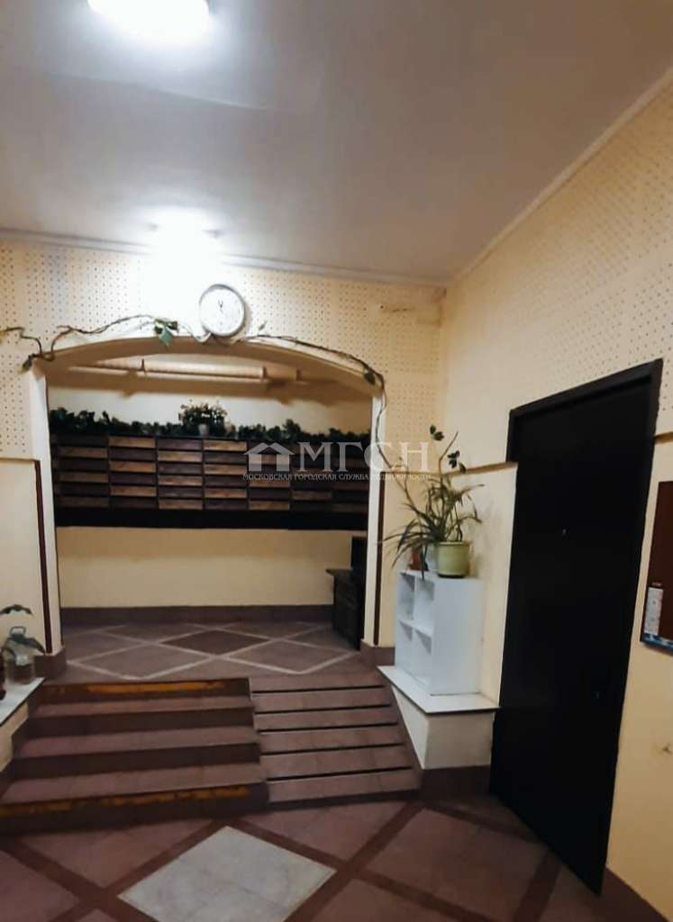 Продажа 1-комнатной квартиры у метро Свиблово. Проезд Нансена, 6к3