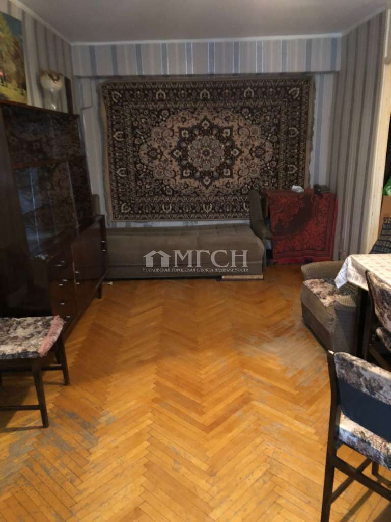 Продажа 3-комнатной квартиры у метро Бабушкинская. Староватутинский проезд, 3